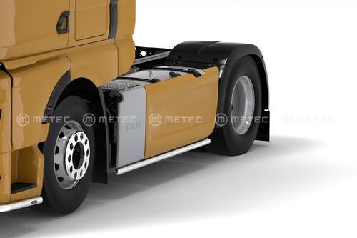 Ramy międzyosiowe do MAN TGX (2020 -) rozstaw osi 3600mm - zdjęcie 1
