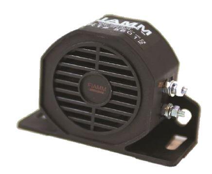 Sygnał cofania BA107 12/24V 107dB - zdjęcie 1