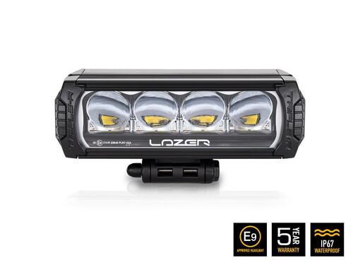 Triple-R 750 Gen2 Lampa LED z homologacją z oświetleniem pozycyjnym, 230mm, 4620 lumenów, LAZER UK - zdjęcie 1