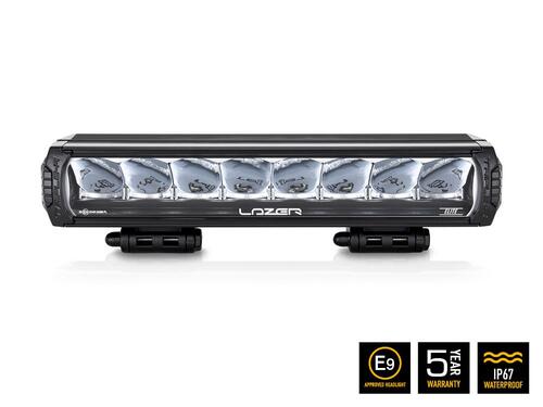 Triple-R 1000 Elite Gen2 Lampa LED z homologacją, 410mm, 10136 lumenów, LAZER UK - zdjęcie 1