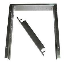 Ramka Srebrna do lodówek C62 - zdjęcie 1