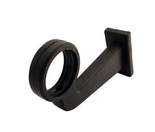 Wspornik gumowy gylle 195 mm - zdjęcie 1