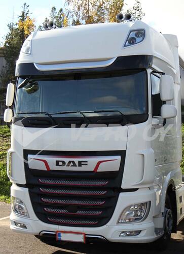 Osłona przeciwsłoneczna DAF 106 XF, kabina Super Space Cab 2017-2021 - zdjęcie 1