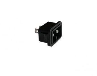 Gniazdo DC do lodówki TB31 TB41 TB51 (G305) - zdjęcie 1