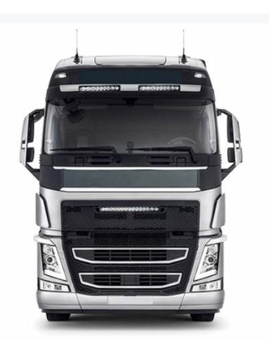 Light Bar VisionX XPR 762 mm 150W z zestawem do Volvo FH4 w grill do pojazdów z klimatyzacją I-PARK COOL - zdjęcie 1