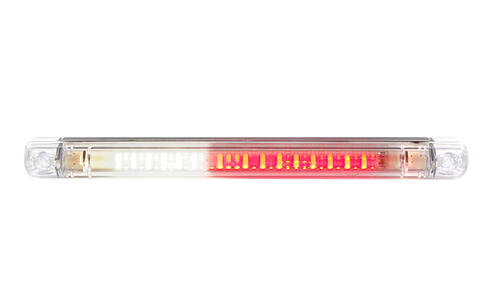 Tylna lampa Przeciwmgielna/Cofania 12/24V W73ARF - zdjęcie 1