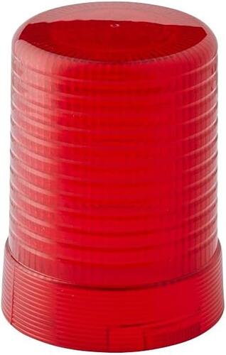 klosz lampy ostrzegawczej czerwony do KL710, KL600 i 2RL 006 811-... - zdjęcie 1
