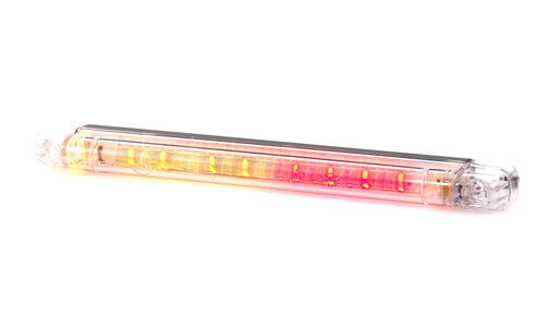 Tylna lampa Kierunkowskaz/Stop/Pozycja 12/24V W73 - zdjęcie 1