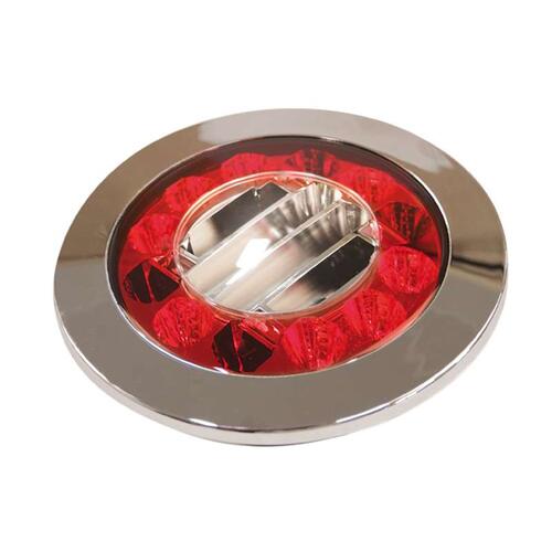 Lampa LED wsteczny/przeciwmgielne, przewód 2,5m - zdjęcie 1