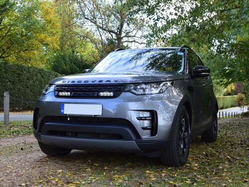 Zestaw dwóch lamp LED Lazer ST4 Evo w grill z zestawem montażowym LAND ROVER Discovery 5 2017-2021 - zdjęcie 1