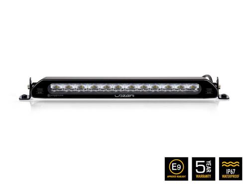 Linear-12 Elite Lampa LED z homologacją, 382mm, 8100 lumenów, LAZER UK - zdjęcie 1