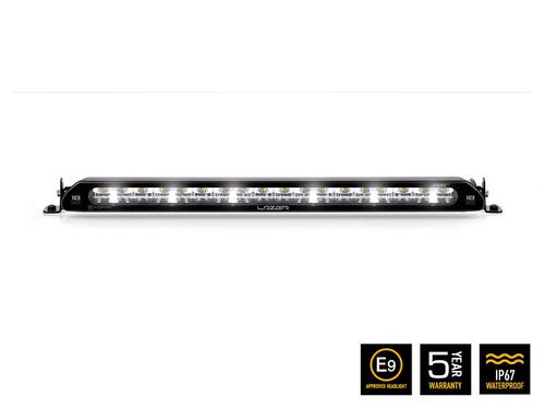 Linear-18 Elite PL Lampa LED z homologacją, oświetlenie pozycyjne, 532mm, 12150 lumenów, LAZER UK - zdjęcie 1