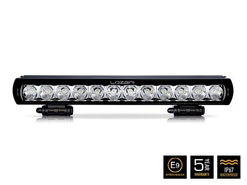 ST12 Evolution Lampa LED z homologacją, 524mm, 12408 lumenów, LAZER UK - zdjęcie 1