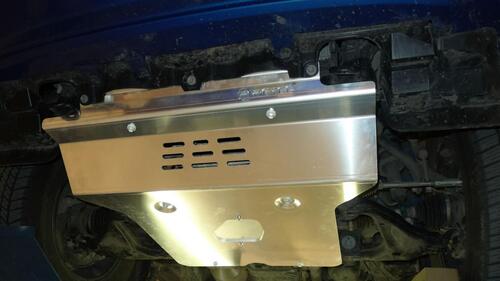 Osłona pod silnik SKID PLATE Toyota Hilux 16-20, 21- - zdjęcie 1