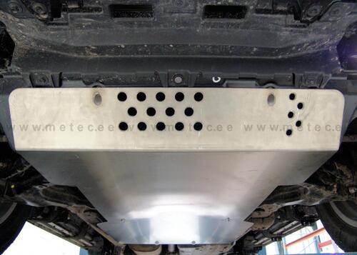 Osłona pod silnik SKID PLATE Toyota LC 150 09-13, 13-17, 17- - zdjęcie 1
