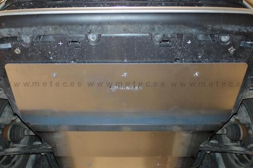 Osłona pod silnik SKID PLATE Opel Vivaro 19-, Toyota Proace 16-, Peugeot Expert 16-, Citroen Jumpy 16- - zdjęcie 1