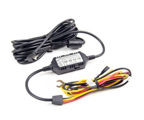 Adapter zasilania Viofo miniUSB - zdjęcie 1