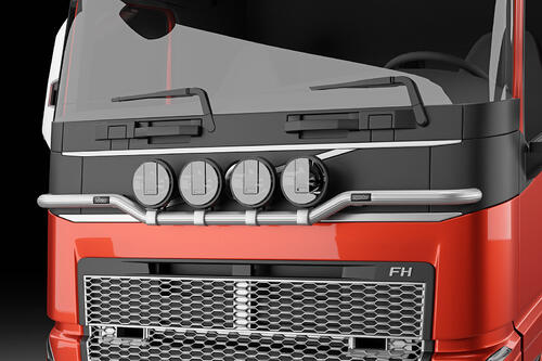 Rama na podszybie Volvo FH 2021- - zdjęcie 1