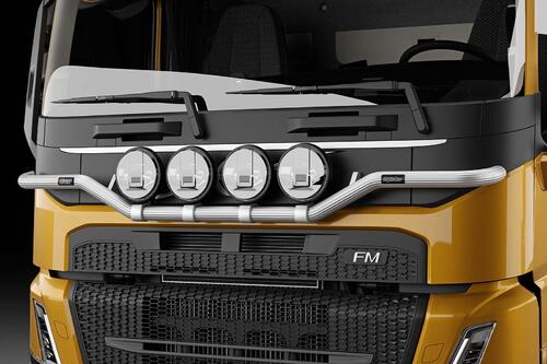 Rama na podszybie Volvo FM & FMX 2021- - zdjęcie 1