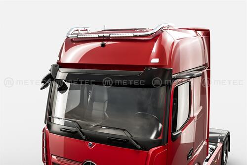Rama dachowa ze zintegrowanymi światłami dalekosiężnymi LAZER LINEAR 18 DO MB Actros BIG SPACE/GIGA SPACE -25; 25 (ProCab) - zdjęcie 1