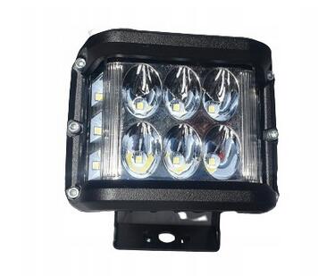 Lampa robocza/szperacz 2900 lm z doświetleniem - zdjęcie 1