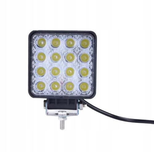 Lampa robocza 16*3W (45mm) - zdjęcie 1