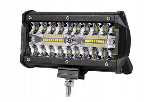 Lampa robocza/halogen 120W - zdjęcie 1