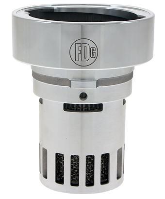 Zabezpieczenie wlewu paliwa 80mm - zdjęcie 1