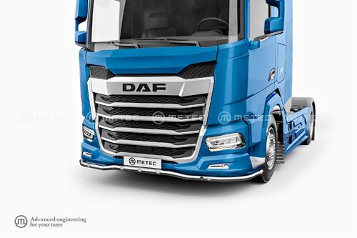 Rama pod zderzak F-LINER do DAF XF/XG/XG+ 21-, z ledami - zdjęcie 1