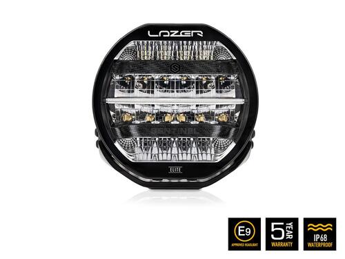 Reflektor dalekosiężny LAZER SENTINEL ELITE 9