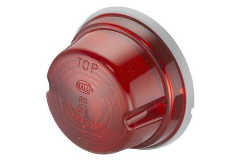 tylna lampa Hella 12/24V - zdjęcie 1