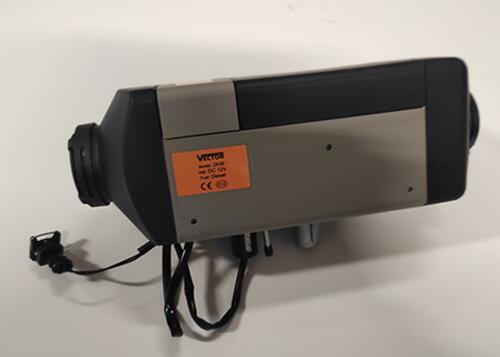 Niezależne Ogrzewanie postojowe Vector 2KW 12V - zdjęcie 1