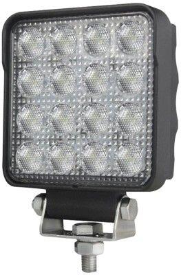 Lampa robocza LED ValueFit S2500 12/24V, 2500lm, 16 diod, prostokątna - zdjęcie 1