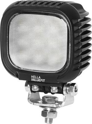 Lampa robocza LED ValueFit S3000 12/24V, 3000lm, 9 diod, prostokątna - zdjęcie 1
