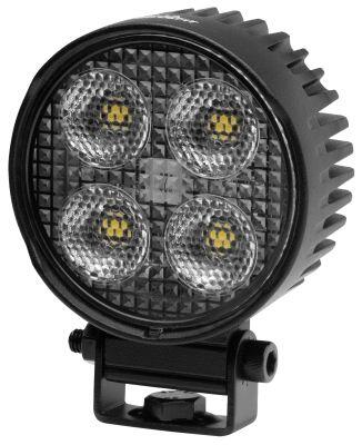 Lampa robocza LED ValueFit 12/24V, 1700lm, 4 diody, okrągła - zdjęcie 1