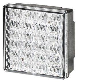 Lampa tylna zespolona (kierunkowskaz, tylne) LED ValueFit 24V, biała - zdjęcie 1