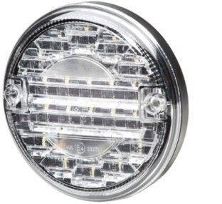 Światło cofania LED ValueFit 12/24V, białe - zdjęcie 1