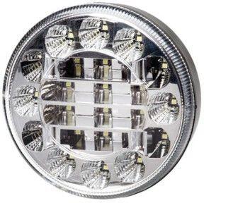Światło cofania LED 12/24V, białe - zdjęcie 1