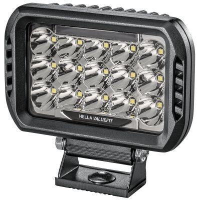 Reflektor dalekosiężny HELLA ValueFit FULL LED 12/24V - zdjęcie 1