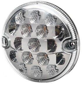 Lampa tylna zespolona (kierunkowskaz, stop, tylne) LED ValueFit 12/24V, okrągła - zdjęcie 1