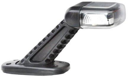 Lampa obrysowa LED ValueFit 12/24V, lewa - zdjęcie 1