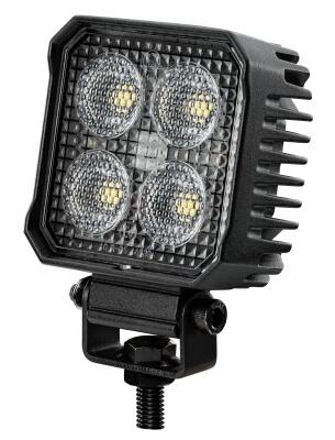 Światło cofania LED ValueFit 12/24V, otwarta końcówka - zdjęcie 1