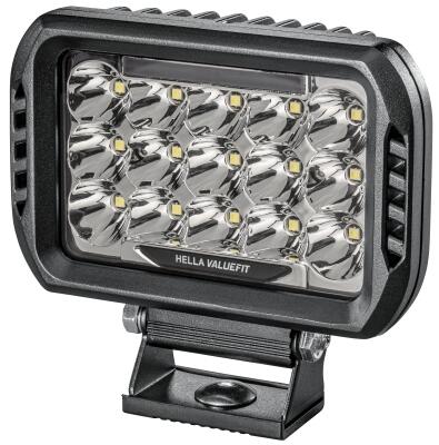 Reflektor dalekosiężny HELLA ValueFit FULL LED 12/24V - zdjęcie 1