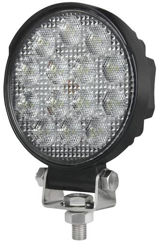 Lampa robocza LED ValueFit 12/24V, 2200lm, 14 diod, okrągła - zdjęcie 1