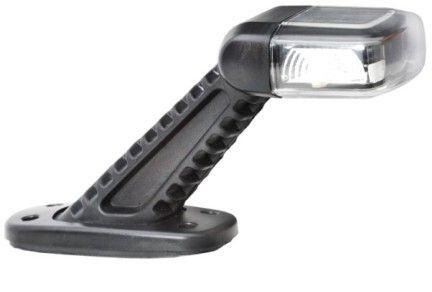 Lampa obrysowa LED ValueFit 12/24V, prawa - zdjęcie 1