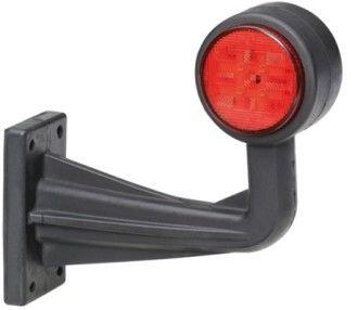 Lampa obrysowa LED ValueFit 12/24V, lewa - zdjęcie 1