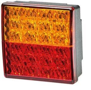 Lampa tylna zespolona (kierunkowskaz, stop, tylne) LED ValueFit 24V - zdjęcie 1