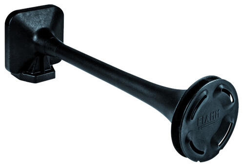 Sygnał pneumatyczny  FA260 (plastik, 37 cm, malowany na czarno) - zdjęcie 1