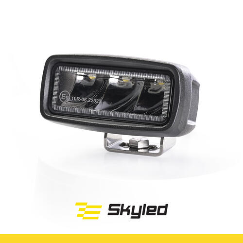 Lampa robocza SKYLED Ignis 15S 10-32V, 15W, 1560 Lm (światło skupione) R10 - zdjęcie 1