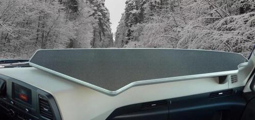 Duża półka Maxi z matą antypoślizgową do Ford F-MAX - zdjęcie 1